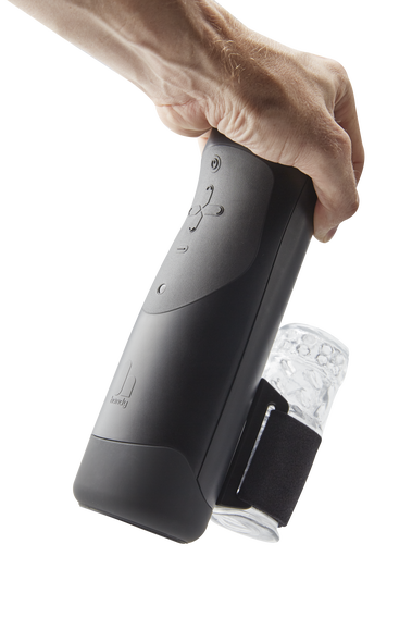 THE HANDY INTERAKTIVE MASTUBATOR