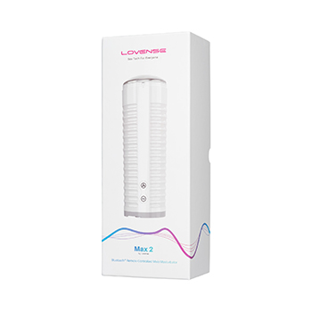 LOVENSE- MAX2 MASTUBATOR