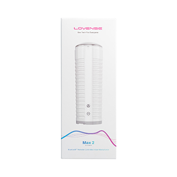 LOVENSE- MAX2 MASTUBATOR