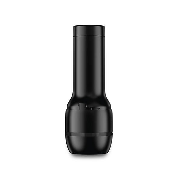 KIIROO - FÜHLE GENERISCHE STROKER -HINTERN MITTEN BROWN