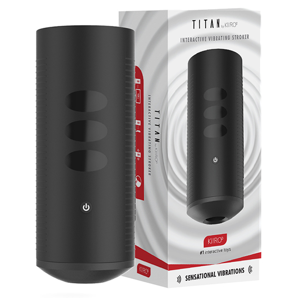 KIIROO - TITAN MASTURBATOR