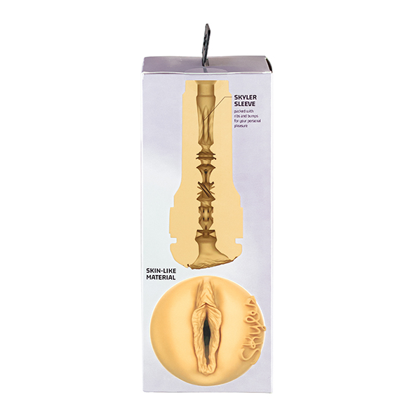 KIIROO - STARS COLLECTION STROKERS FEEL SKYLER LO