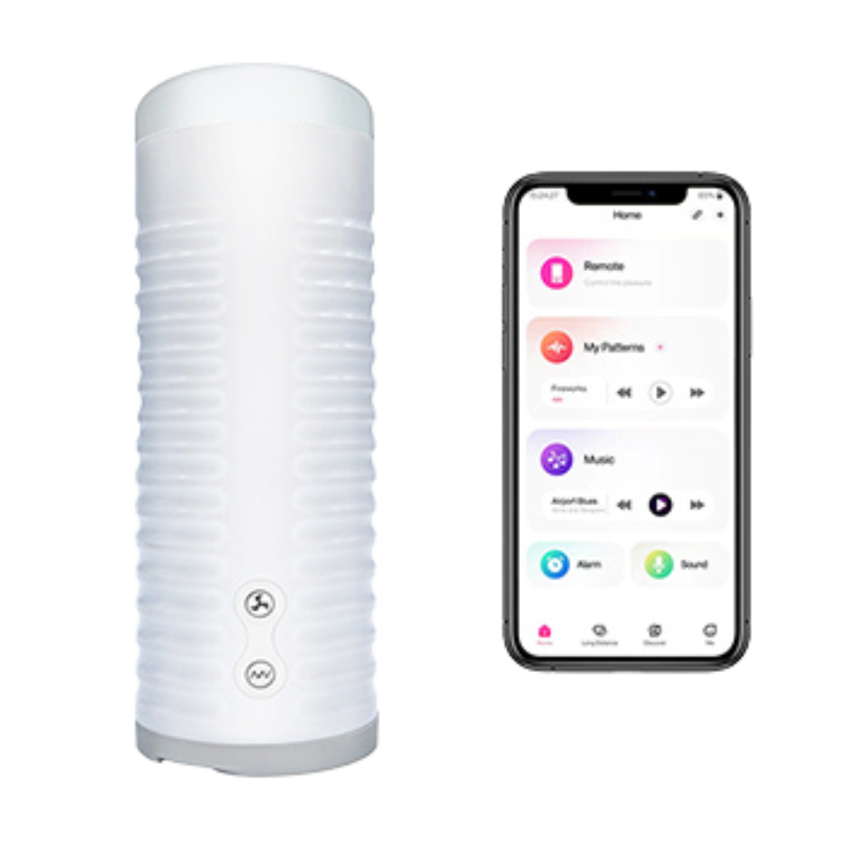 LOVENSE- MAX2 MASTUBATOR