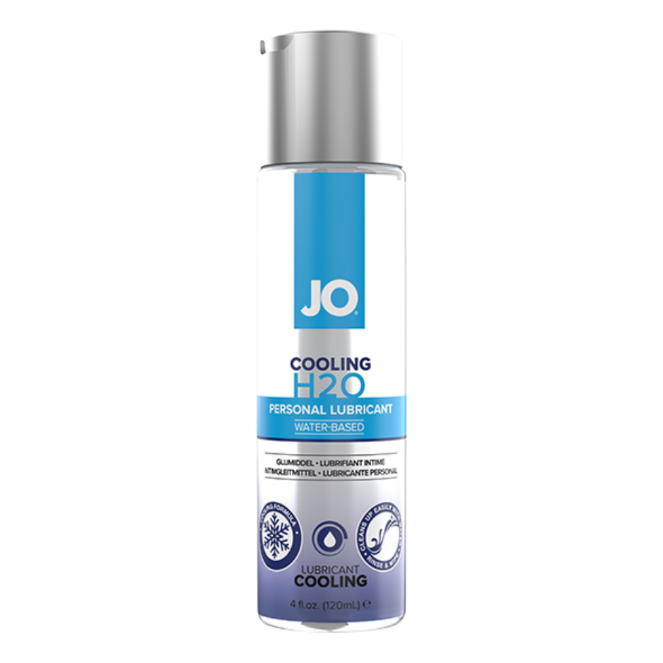 SYSTEM JO - H2O GLEITMITTEL COOL 120 ML