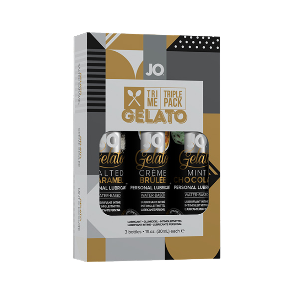 SYSTEM JO - TRI ME DREIERPACK EISCREME
