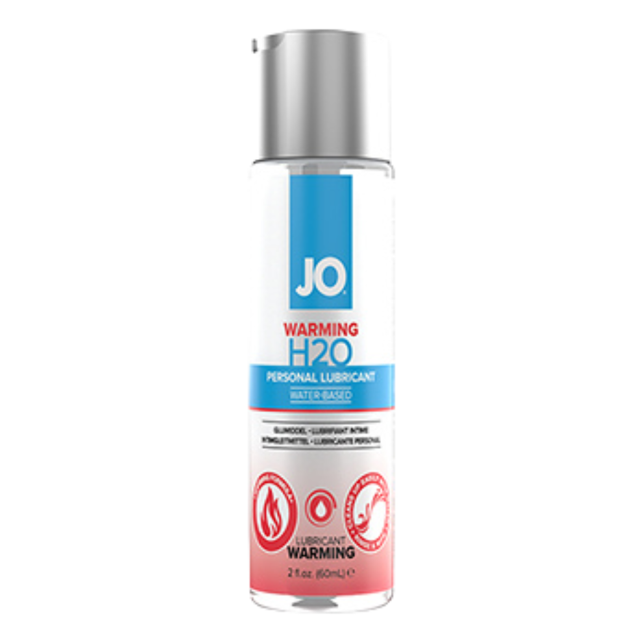 SYSTEM JO - H2O GLEITMITTEL ERWÄRMUNG 60 ML