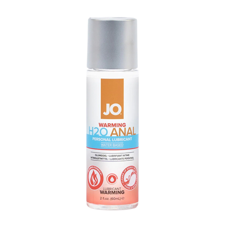 SYSTEM JO - ANAL H2O GLEITMITTEL ERWÄRMUNG 60 ML