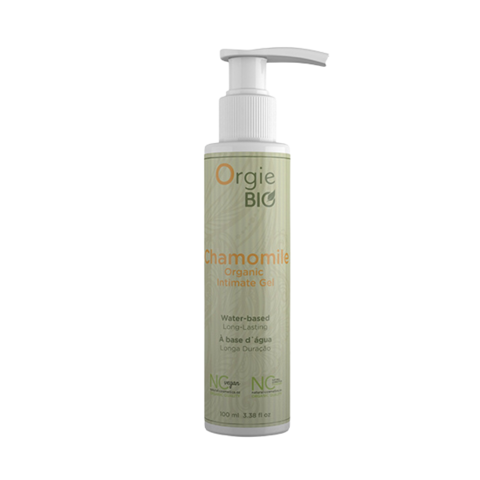 ORGIE - BIO ORGANIC INTIMATE GEL CHAMOMILE 100 ML
