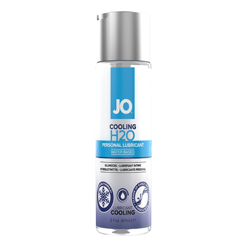 SYSTEM JO - H2O GLEITMITTEL COOL 60 ML